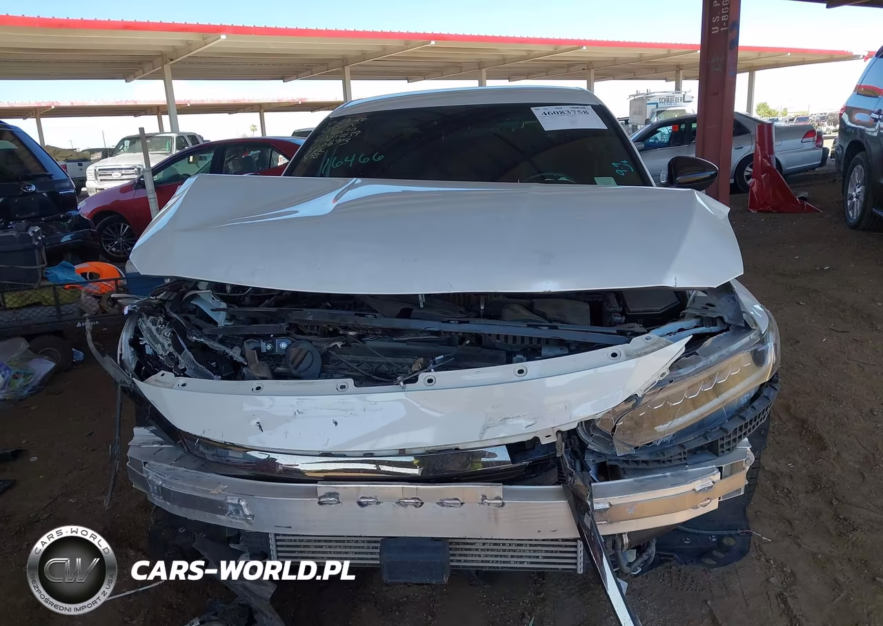 2022 Honda Accord Sport VIN:1HGCV1F31NA016913 - 11