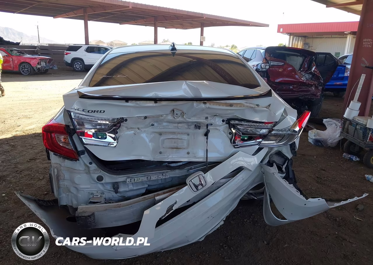 2022 Honda Accord Sport VIN:1HGCV1F31NA016913 - 15