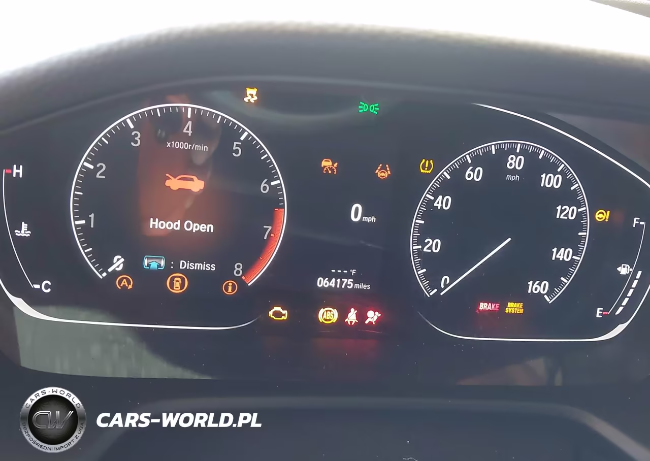 2022 Honda Accord Sport VIN:1HGCV1F31NA016913 - 7