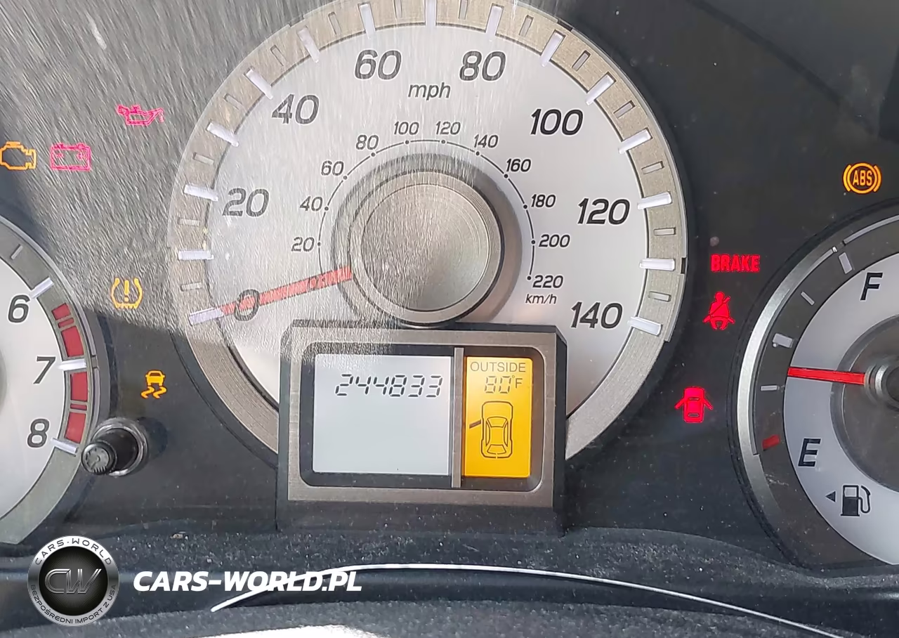 2012 Honda Pilot Ex-L VIN:5FNYF4H57CB037514 - 7