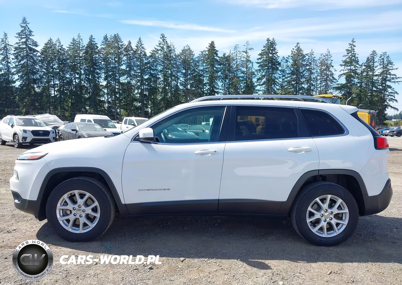 2018 Jeep Cherokee Latitude 4X4 VIN:1C4PJMCB9JD528436 - 14