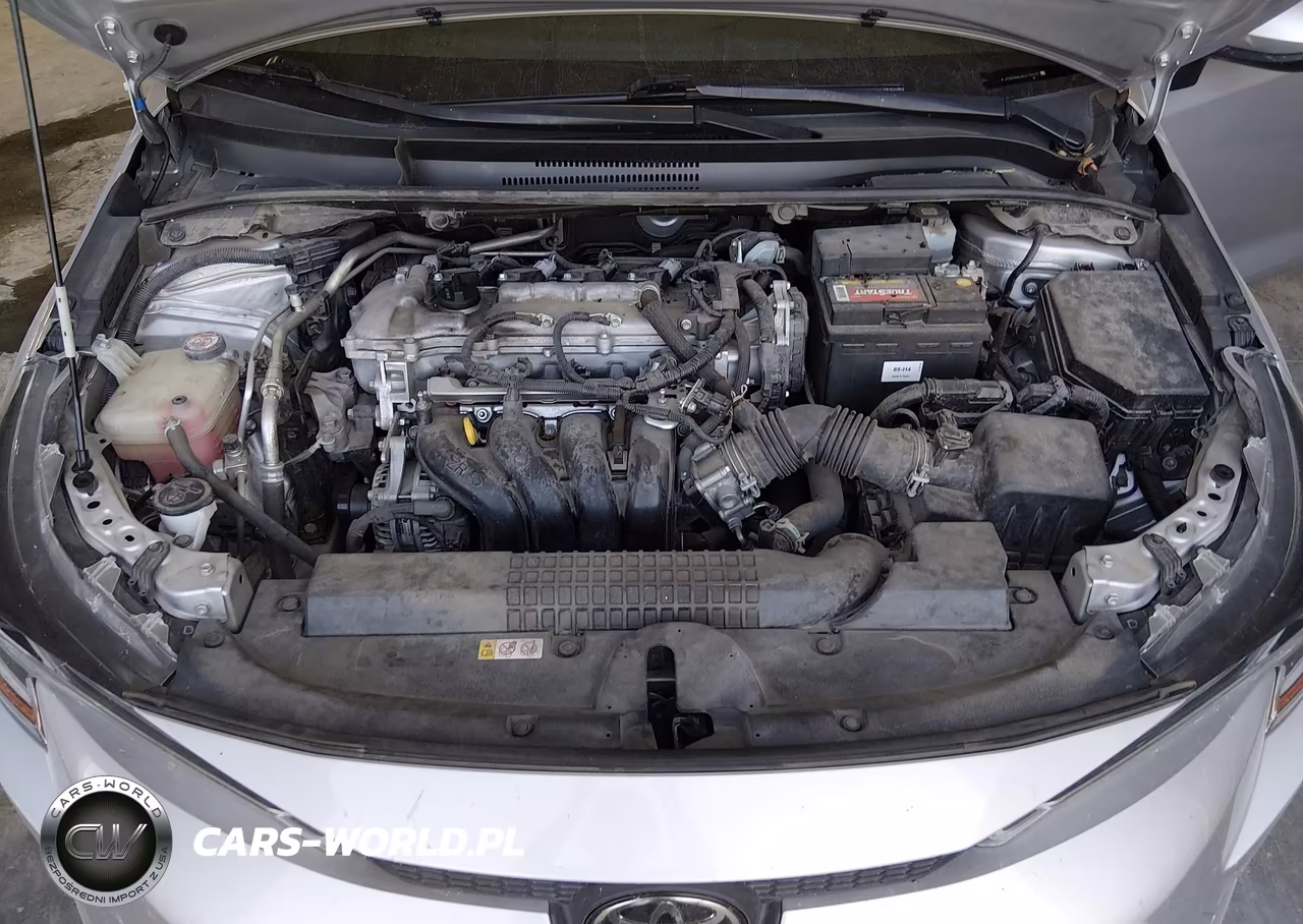 2021 Toyota Corolla Le VIN:JTDEPMAE6MJ179079 - 10