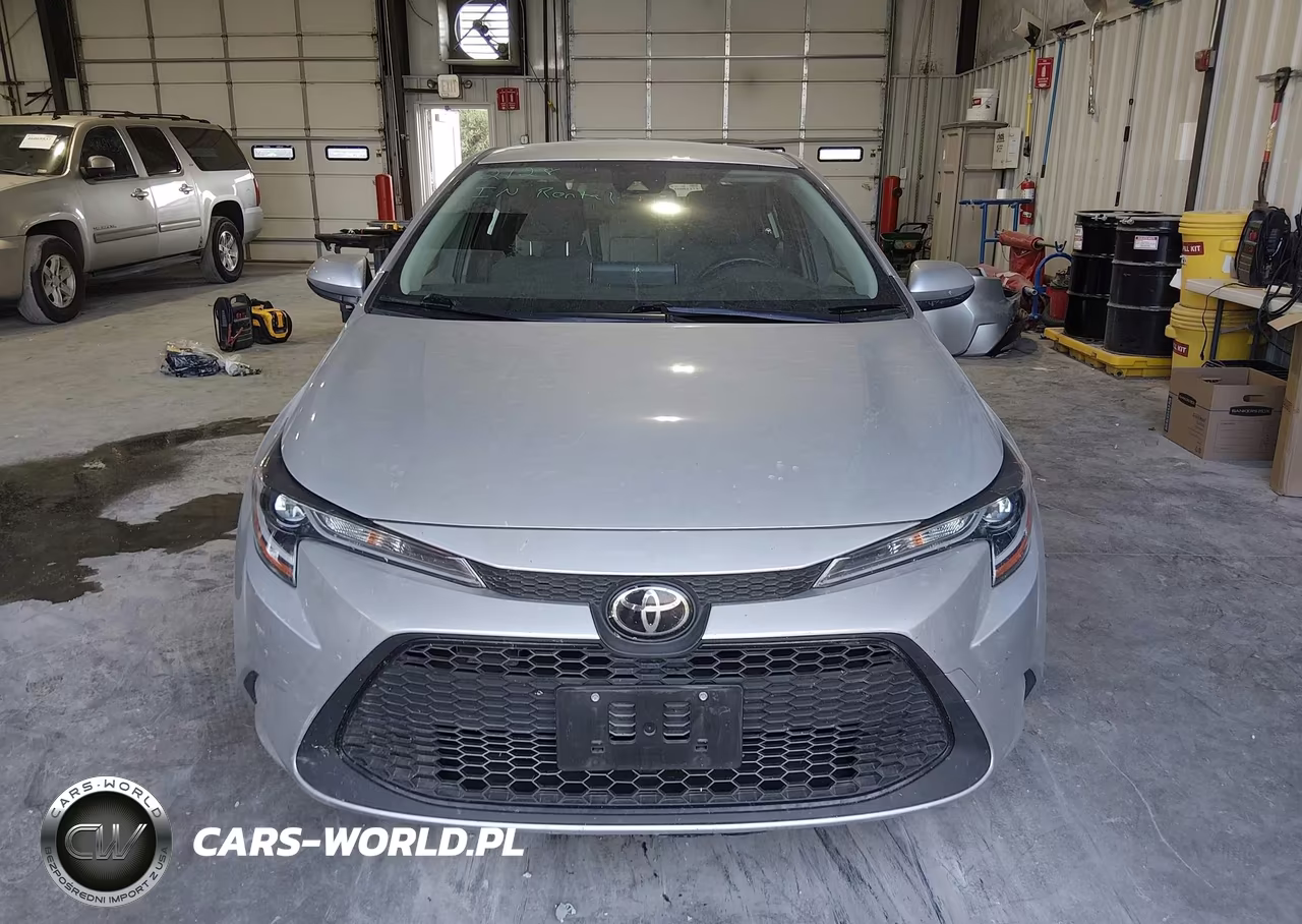 2021 Toyota Corolla Le VIN:JTDEPMAE6MJ179079 - 13
