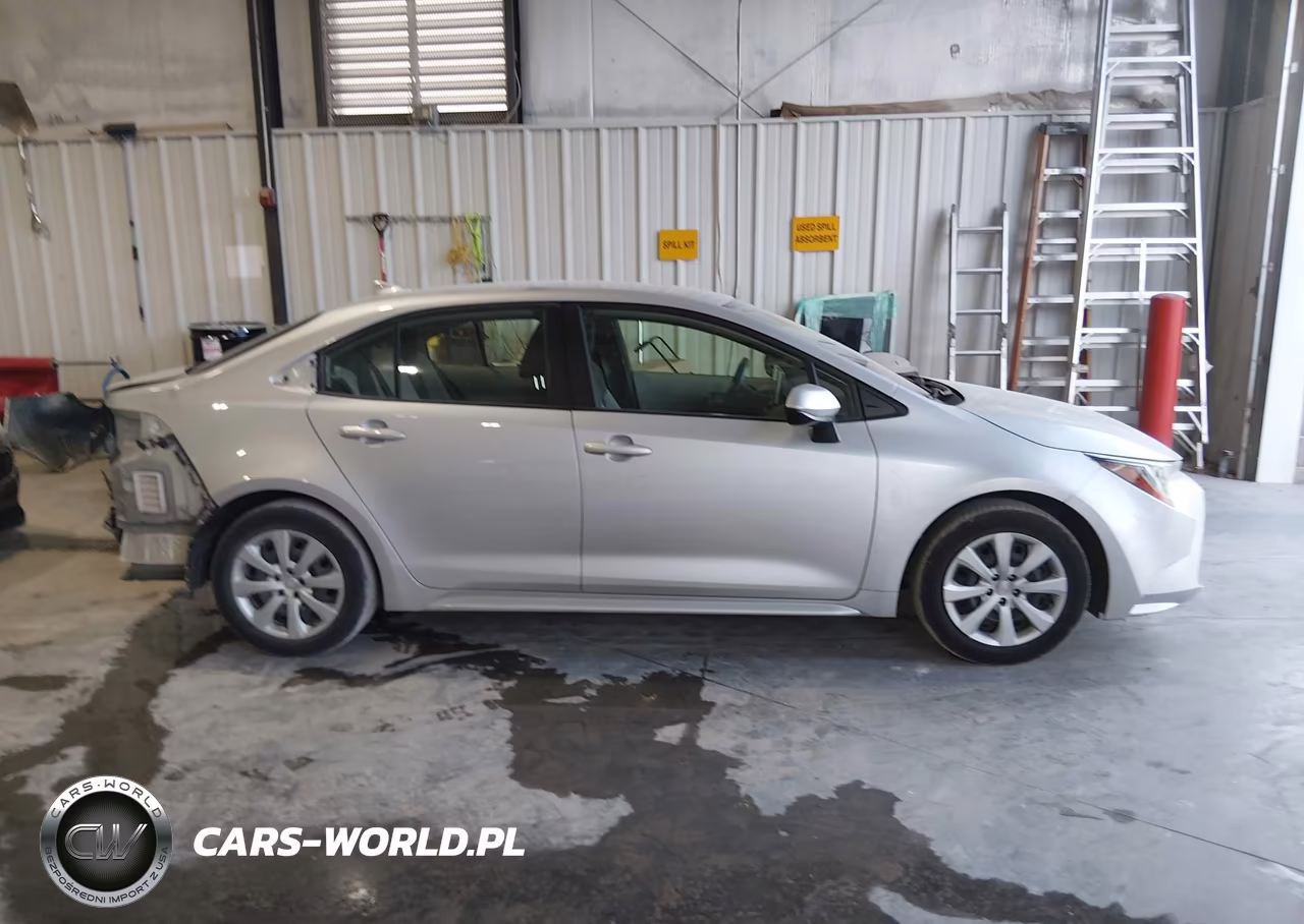2021 Toyota Corolla Le VIN:JTDEPMAE6MJ179079 - 14