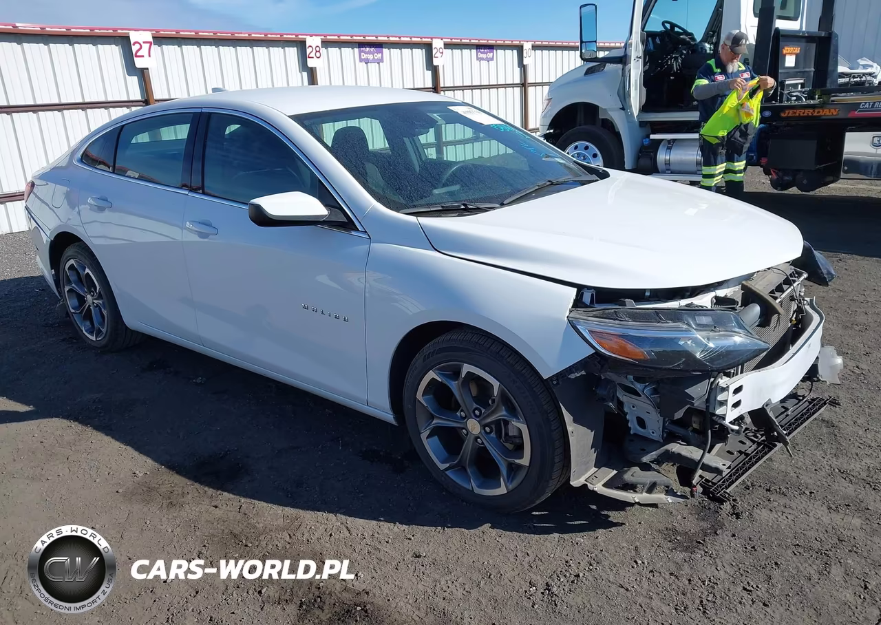 2024 Chevrolet Malibu Fwd 1Lt