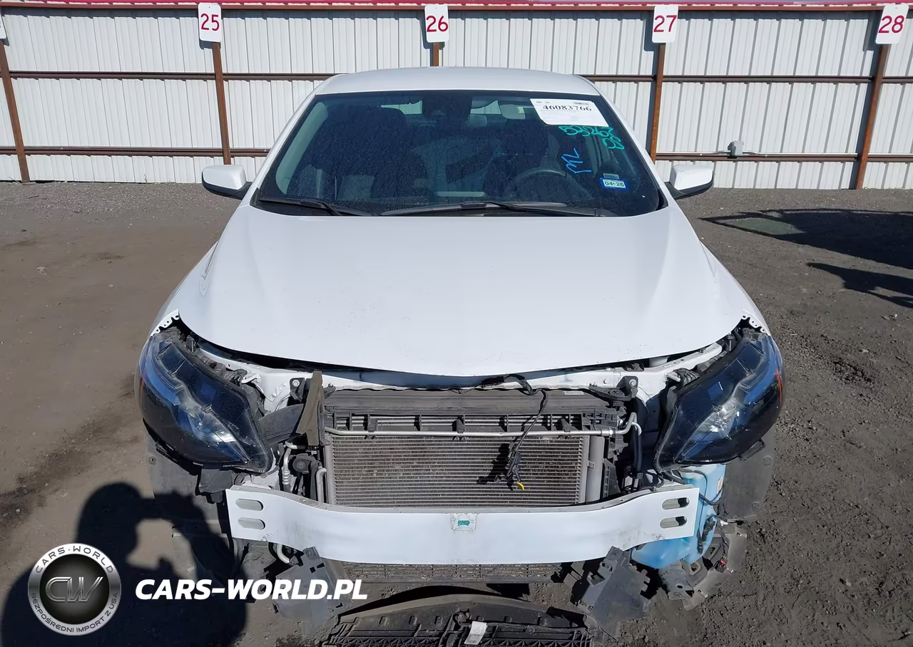 2024 Chevrolet Malibu Fwd 1Lt VIN:1G1ZD5ST9RF221924 - 13