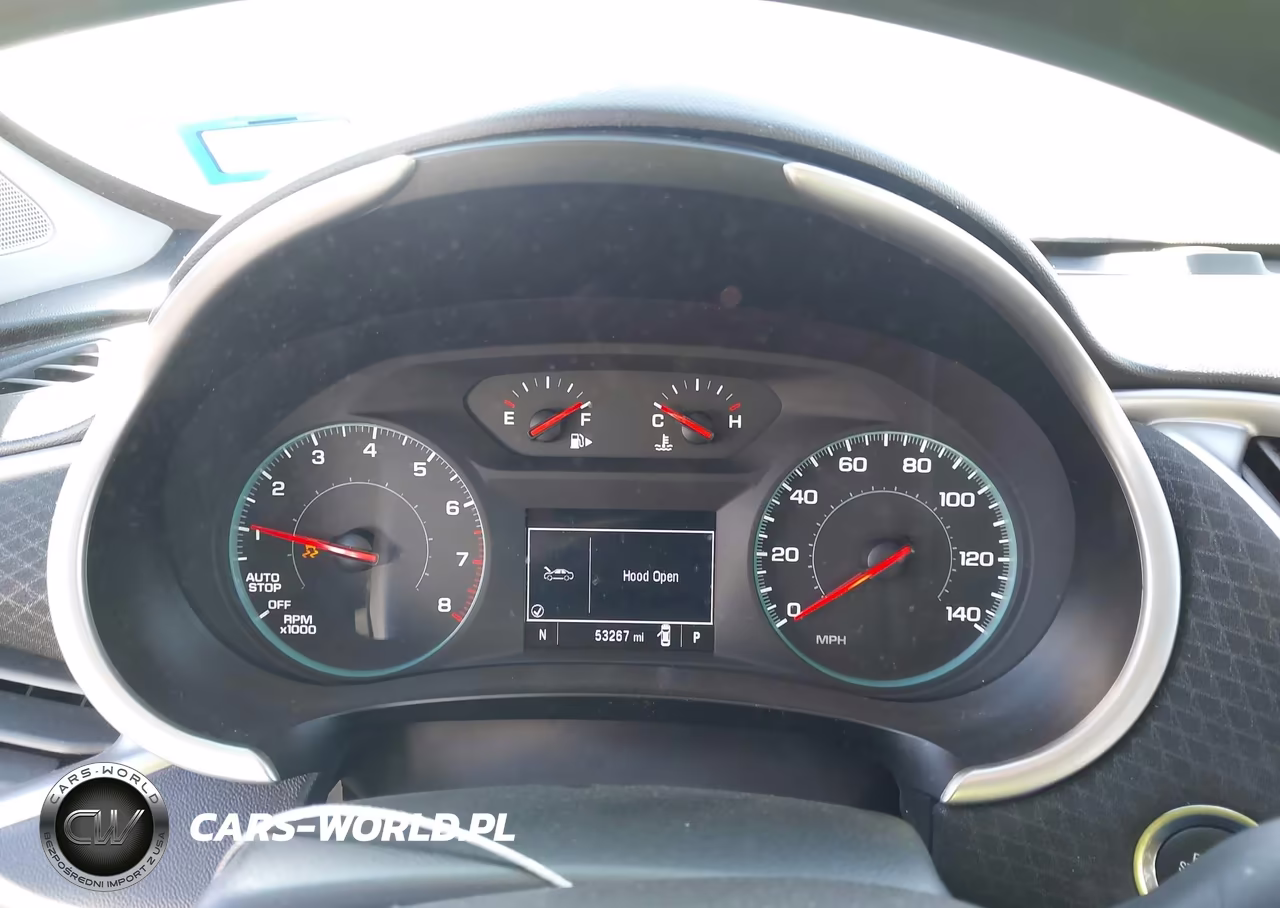 2024 Chevrolet Malibu Fwd 1Lt VIN:1G1ZD5ST9RF221924 - 7