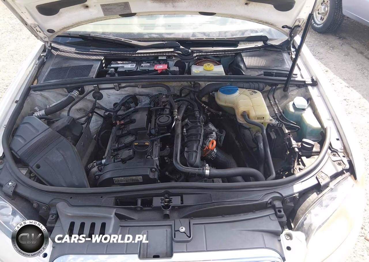 2007 Audi A4 2.0T VIN:WAUDF78E17A146031 - 10