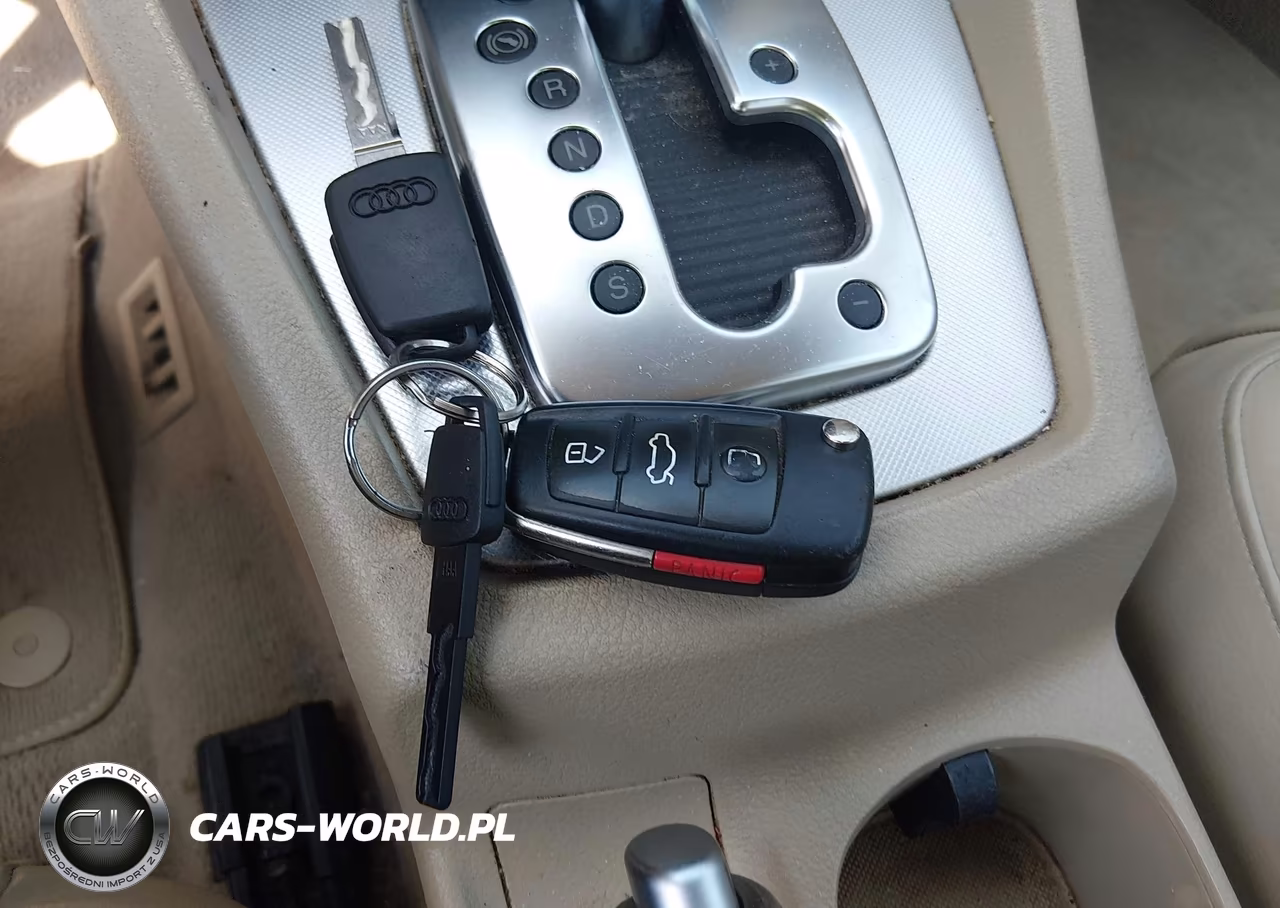 2007 Audi A4 2.0T VIN:WAUDF78E17A146031 - 11