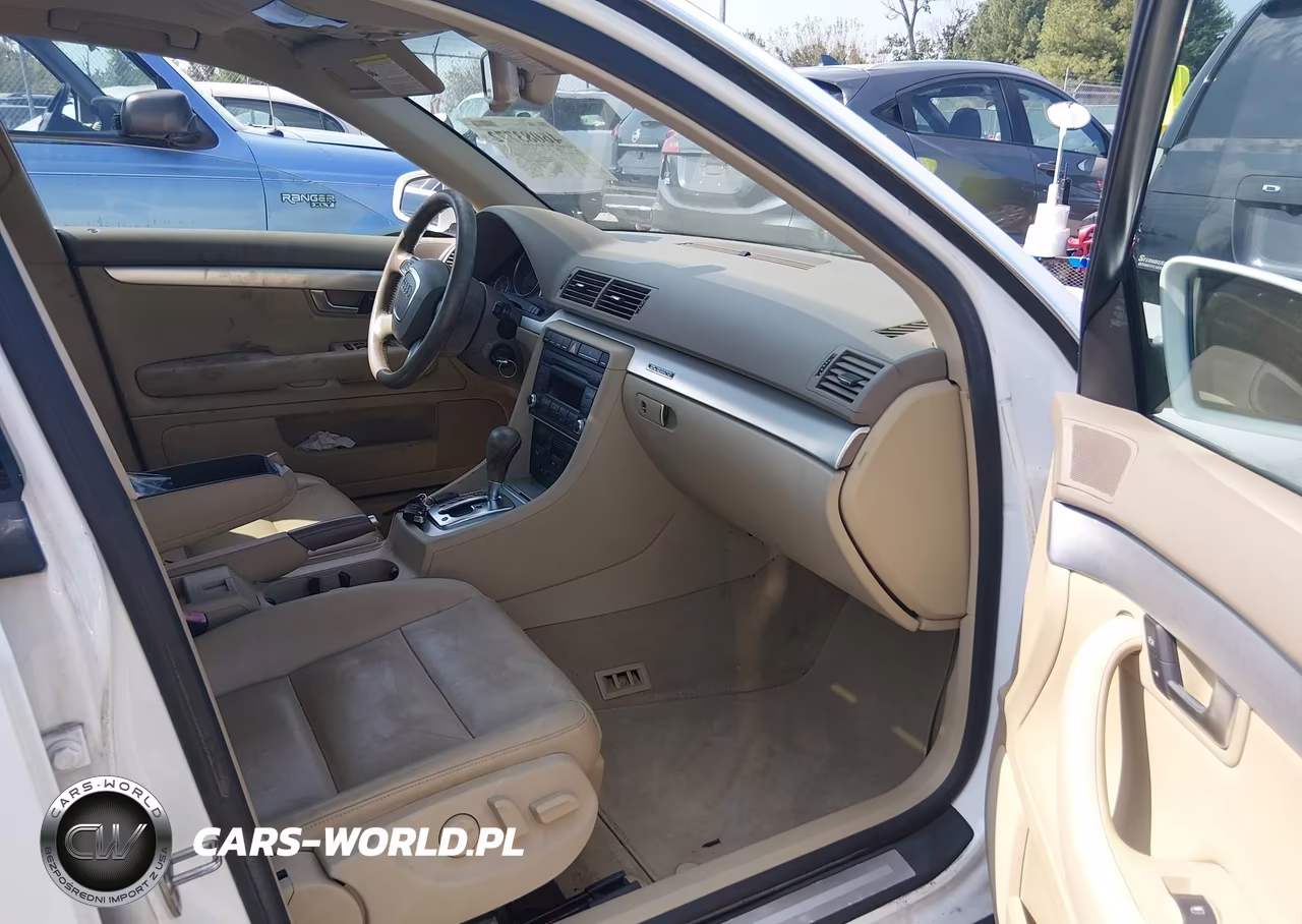 2007 Audi A4 2.0T VIN:WAUDF78E17A146031 - 5