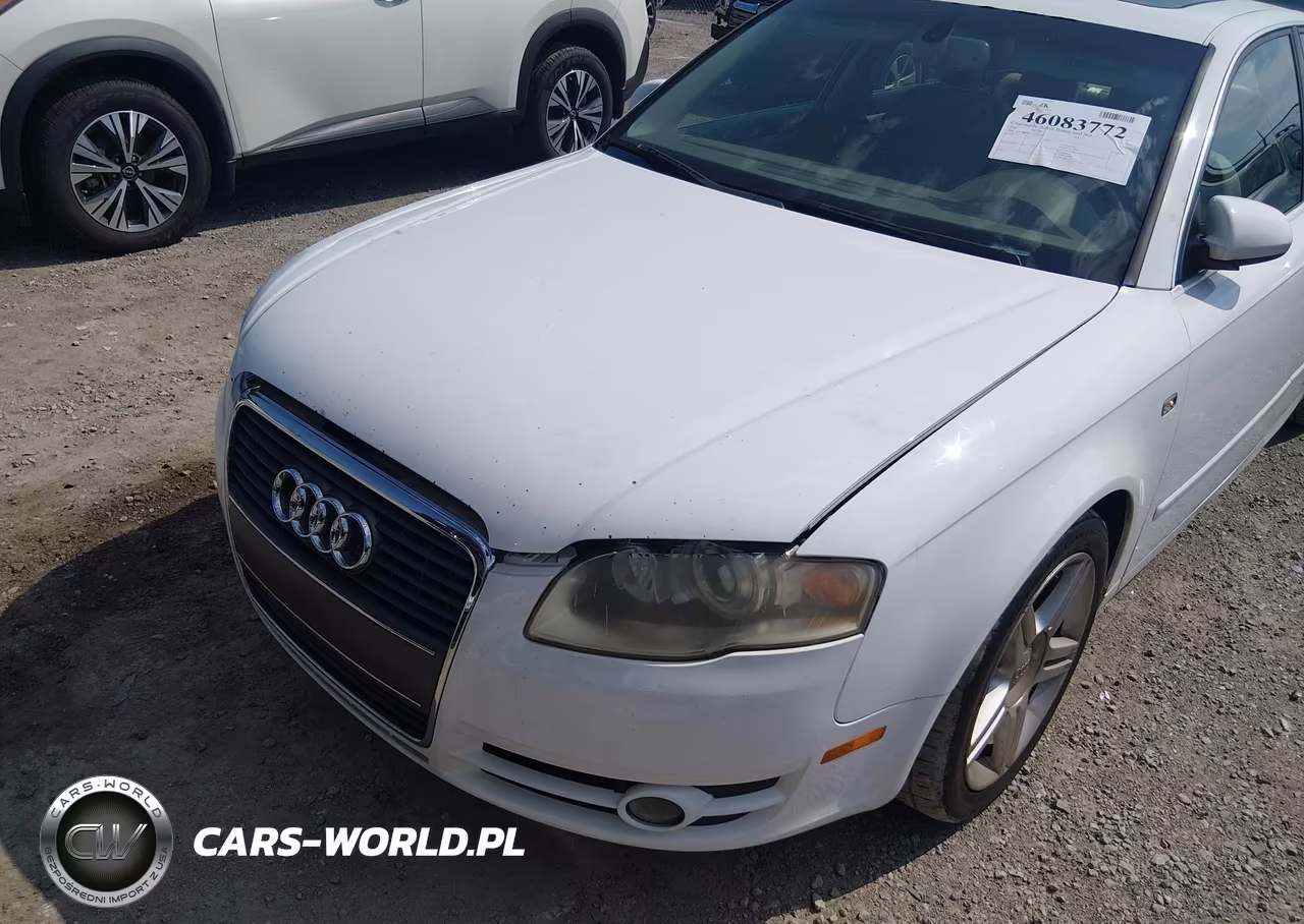 2007 Audi A4 2.0T VIN:WAUDF78E17A146031 - 6