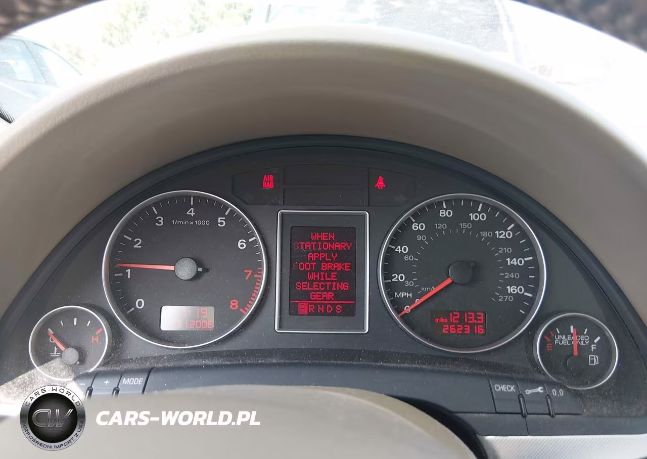 2007 Audi A4 2.0T VIN:WAUDF78E17A146031 - 7