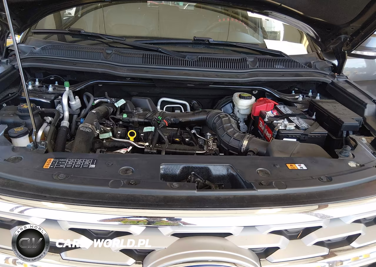 2019 Ford Explorer Limited VIN:1FM5K8FH6KGA61919 - 10