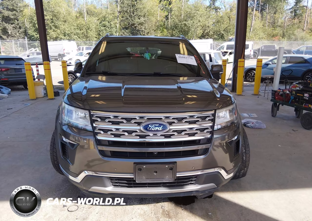 2019 Ford Explorer Limited VIN:1FM5K8FH6KGA61919 - 12