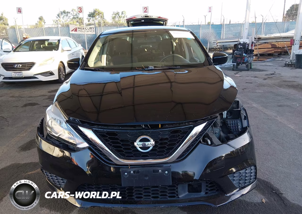 2019 Nissan Sentra Sv VIN:3N1AB7AP9KL611625 - 13