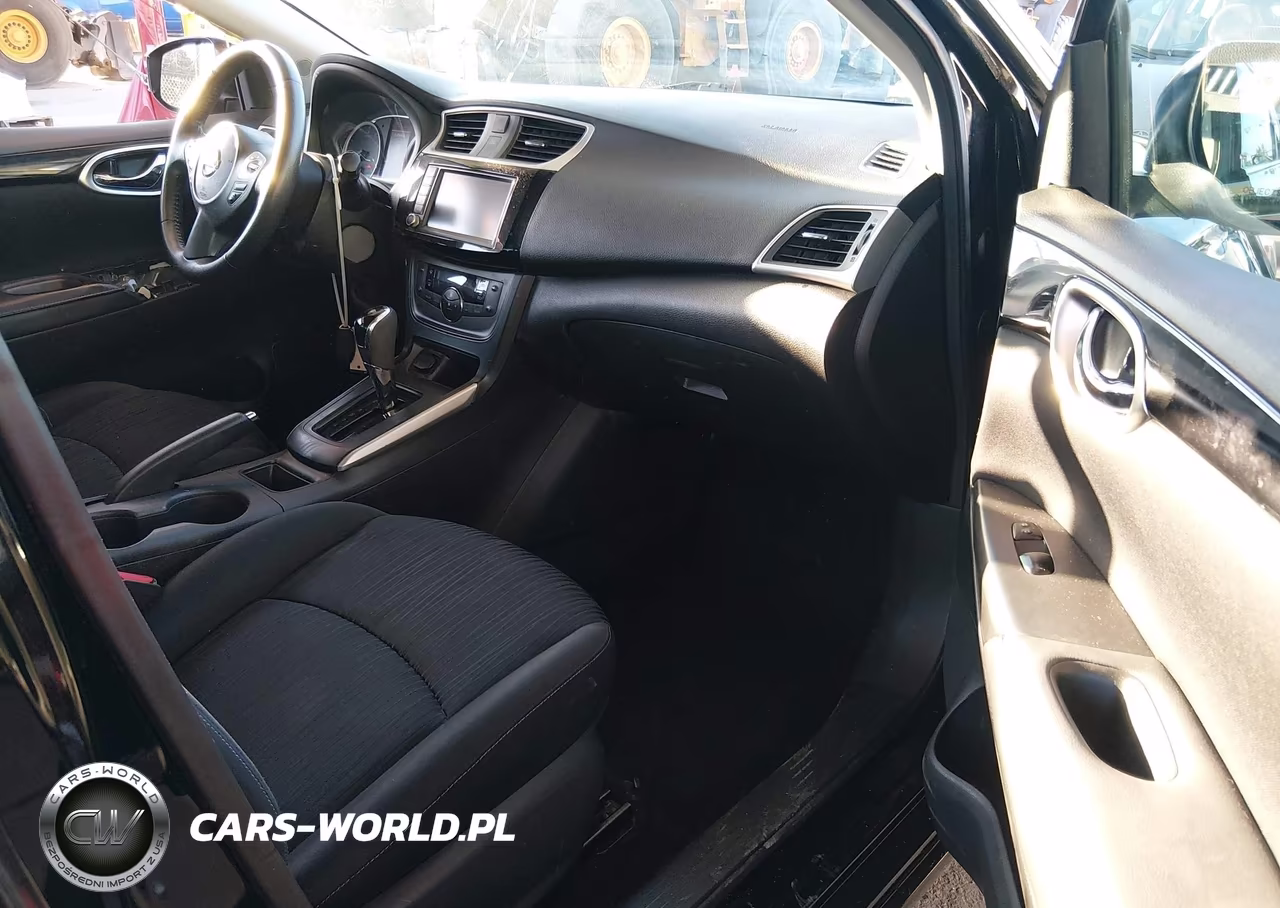 2019 Nissan Sentra Sv VIN:3N1AB7AP9KL611625 - 5
