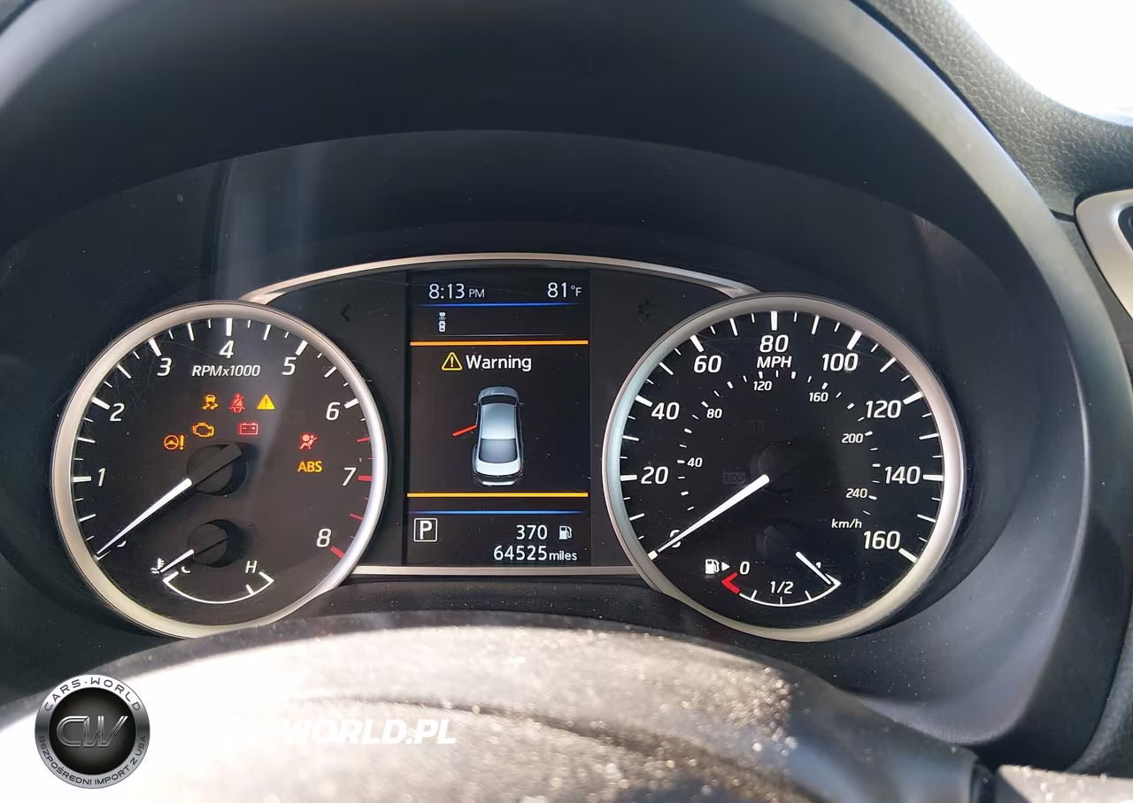 2019 Nissan Sentra Sv VIN:3N1AB7AP9KL611625 - 7