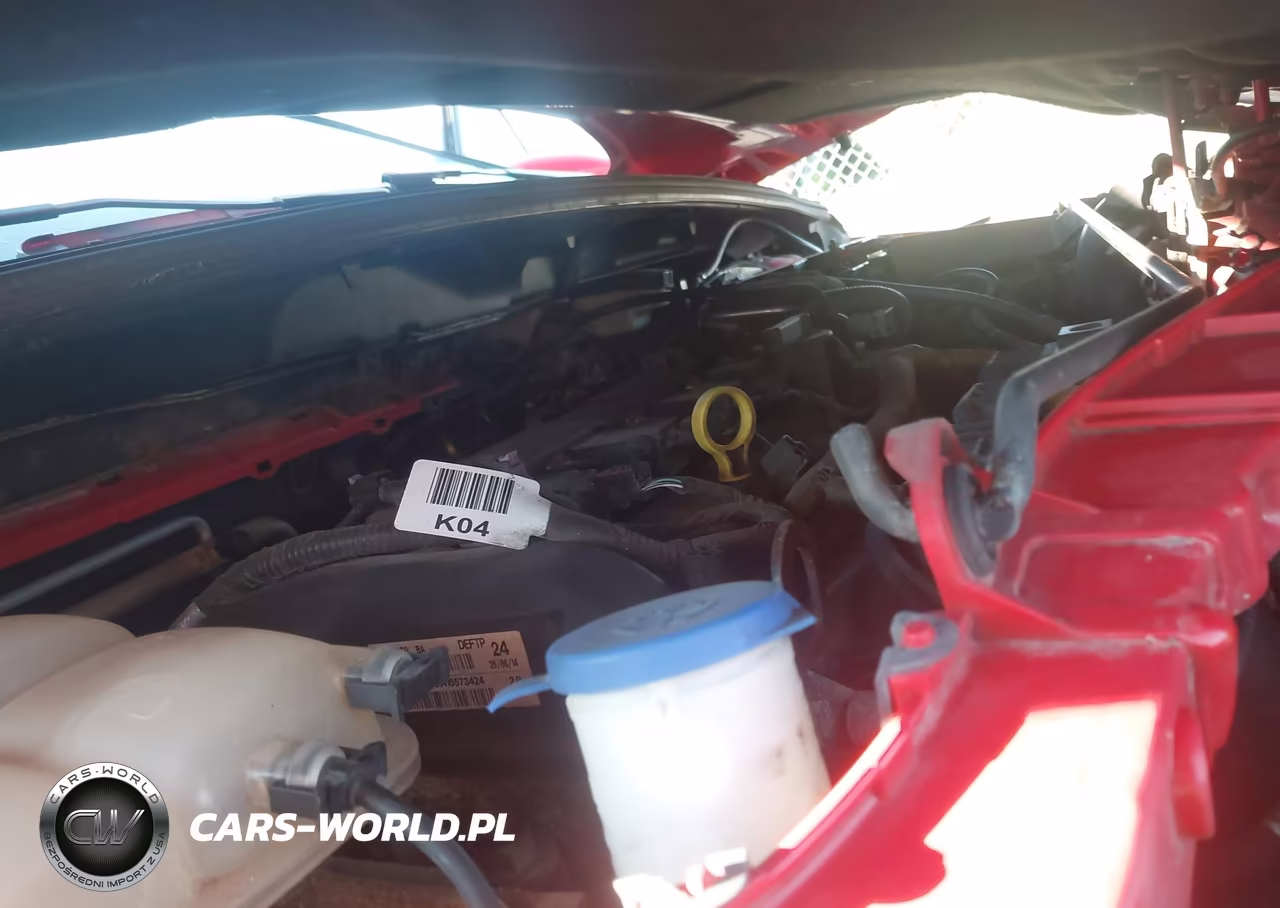 2014 Ford Focus Se VIN:1FADP3F22EL361023 - 10