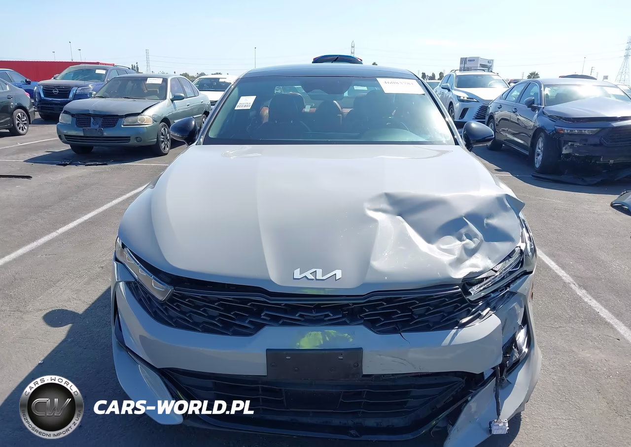 2022 Kia K5 Gt-Line VIN:5XXG64J22NG126371 - 12