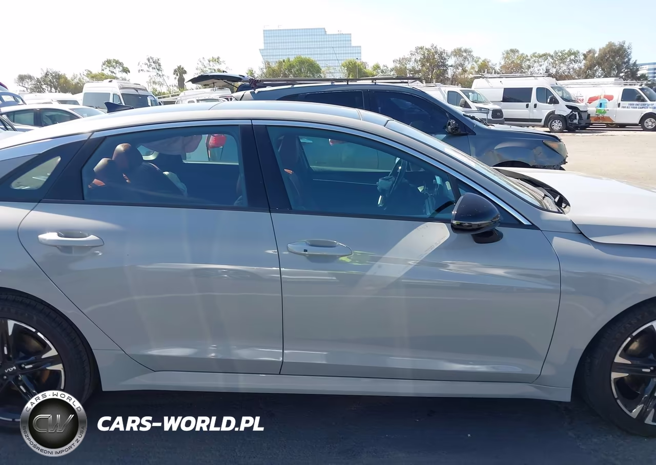 2022 Kia K5 Gt-Line VIN:5XXG64J22NG126371 - 13