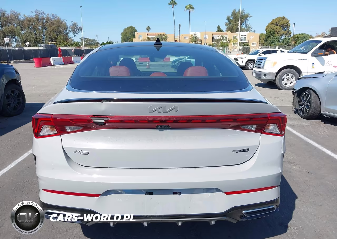 2022 Kia K5 Gt-Line VIN:5XXG64J22NG126371 - 16