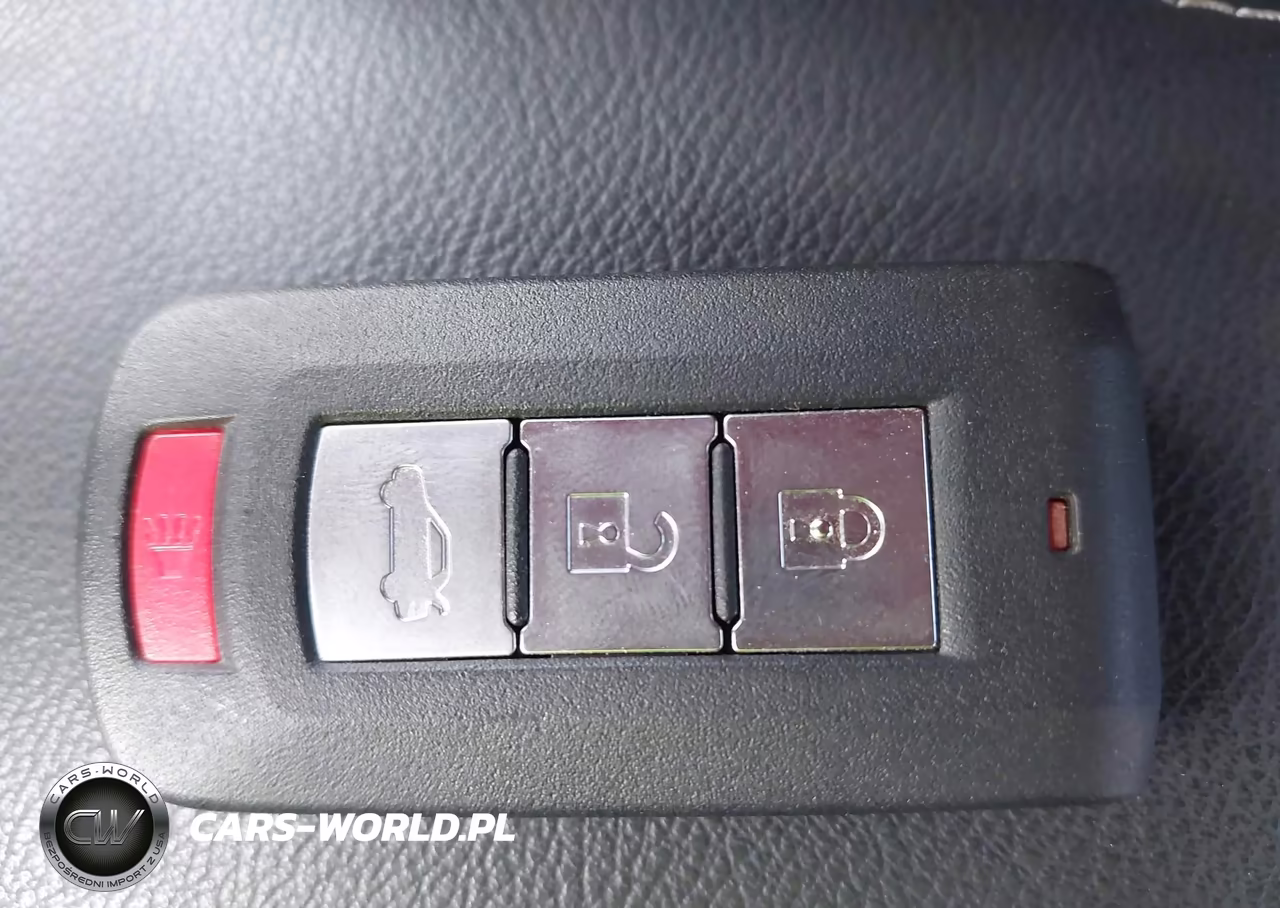 2015 Mitsubishi Lancer Gt VIN:JA32U8FWXFU011921 - 11