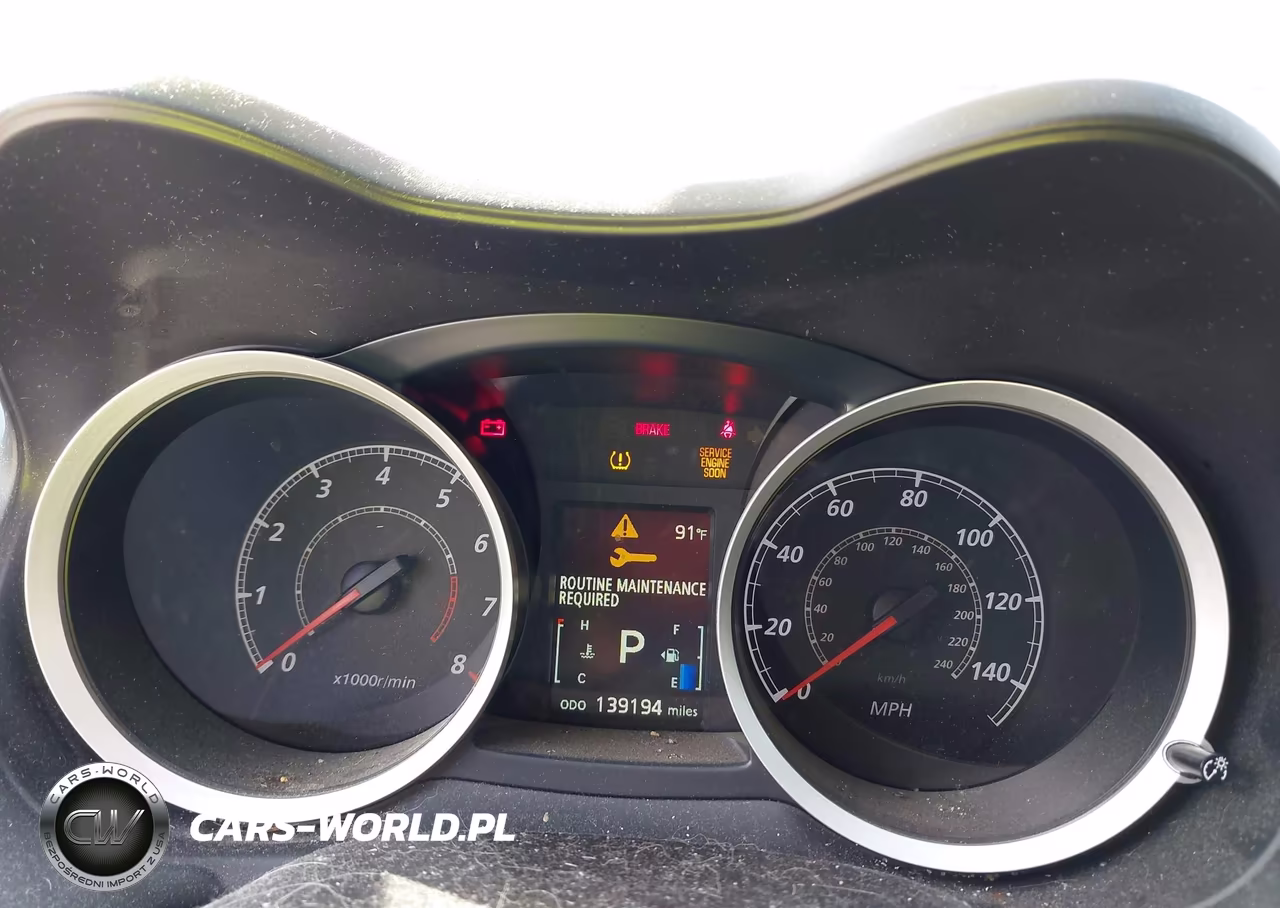 2015 Mitsubishi Lancer Gt VIN:JA32U8FWXFU011921 - 7