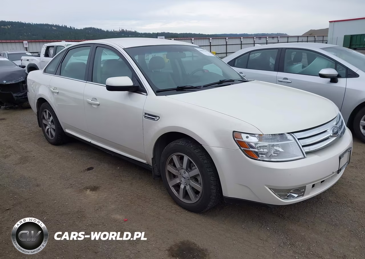 2009 Ford Taurus Sel