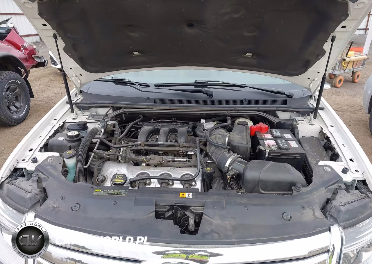 2009 Ford Taurus Sel VIN:1FAHP24W29G112365 - 10