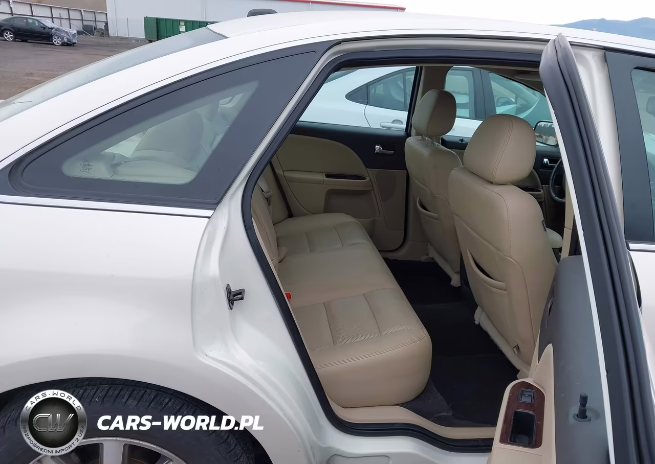 2009 Ford Taurus Sel VIN:1FAHP24W29G112365 - 8