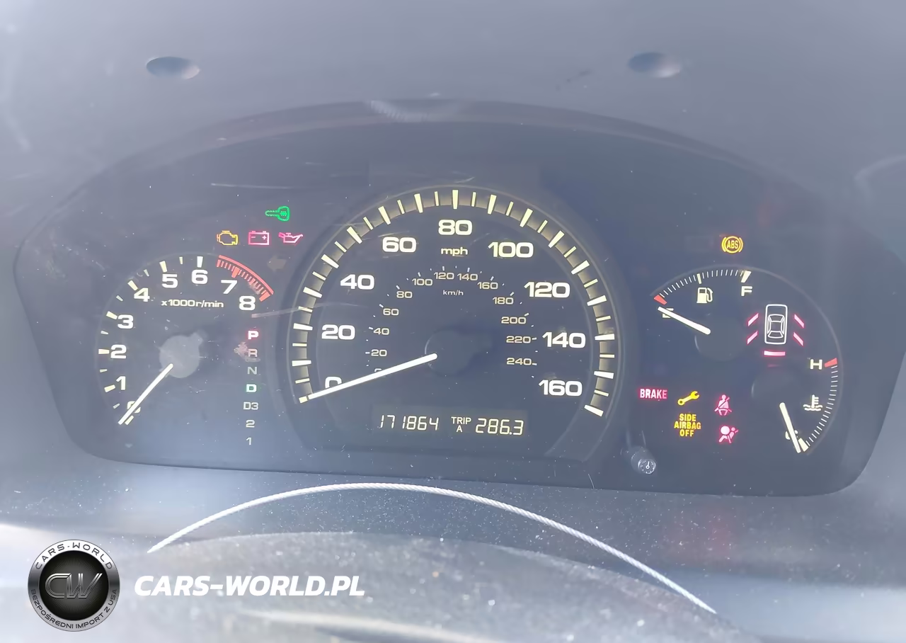 2007 Honda Accord 2.4 Ex VIN:1HGCM567X7A107100 - 7