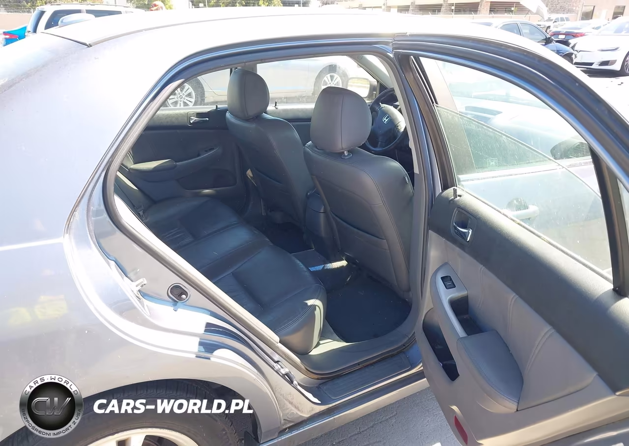 2007 Honda Accord 2.4 Ex VIN:1HGCM567X7A107100 - 8