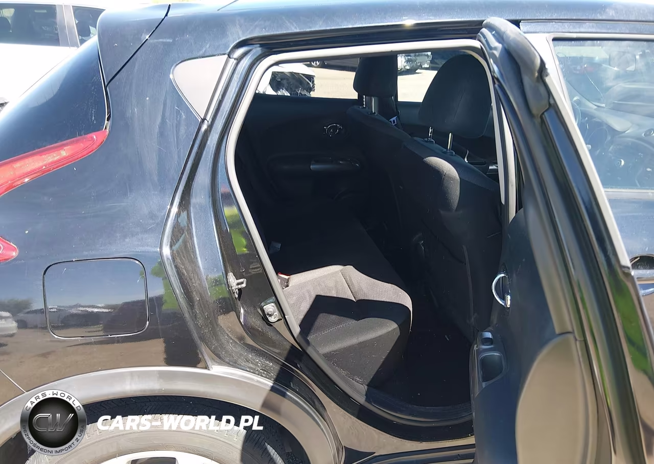 2012 Nissan Juke Sv VIN:JN8AF5MR4CT110467 - 8