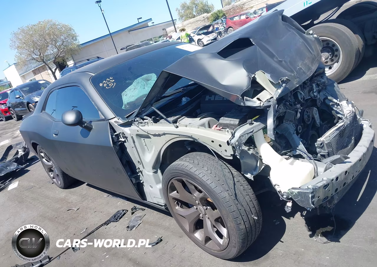 2018 Dodge Challenger R-T VIN:2C3CDZBT0JH219720 - 13