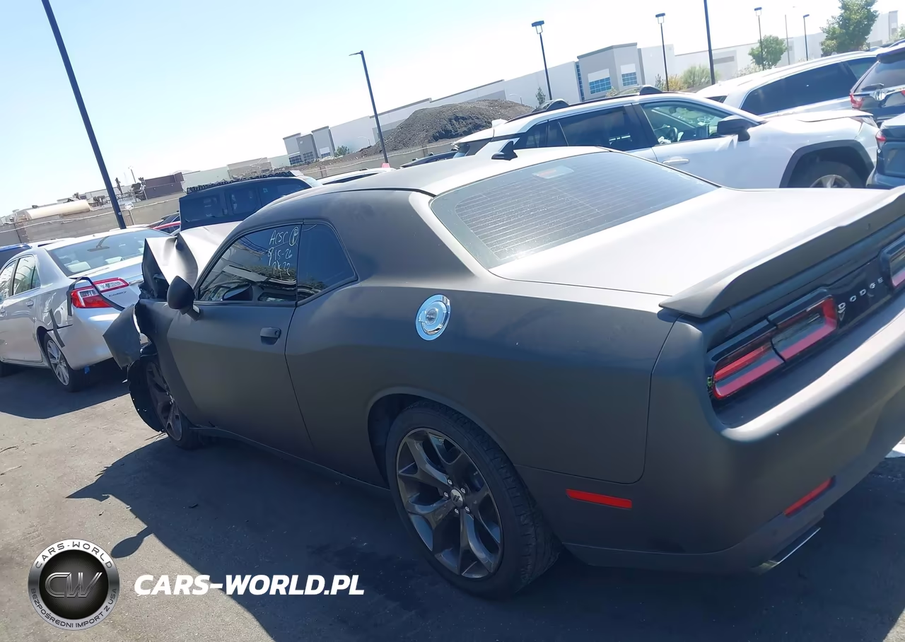 2018 Dodge Challenger R-T VIN:2C3CDZBT0JH219720 - 14