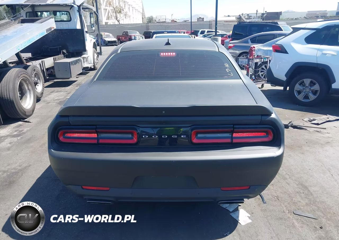 2018 Dodge Challenger R-T VIN:2C3CDZBT0JH219720 - 16