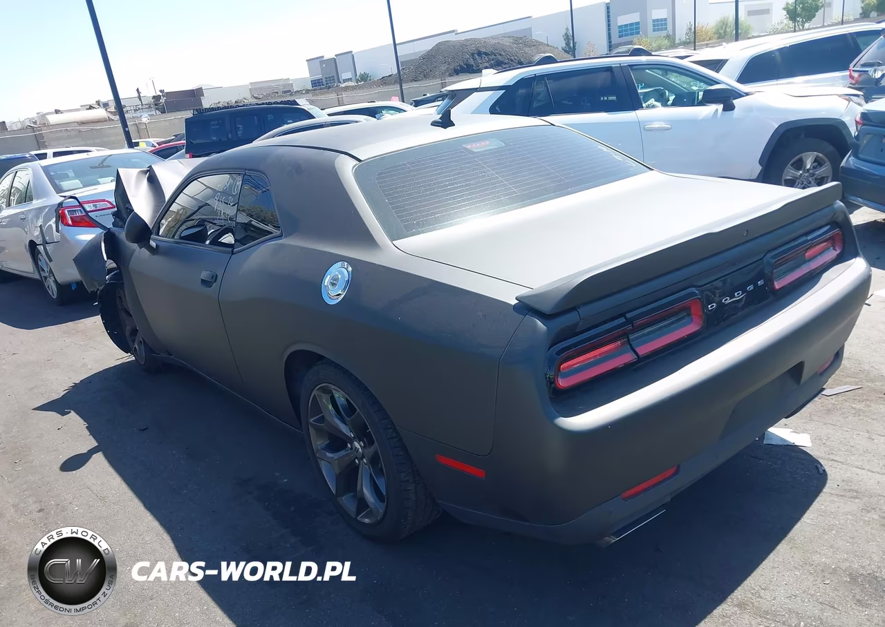 2018 Dodge Challenger R-T VIN:2C3CDZBT0JH219720 - 3