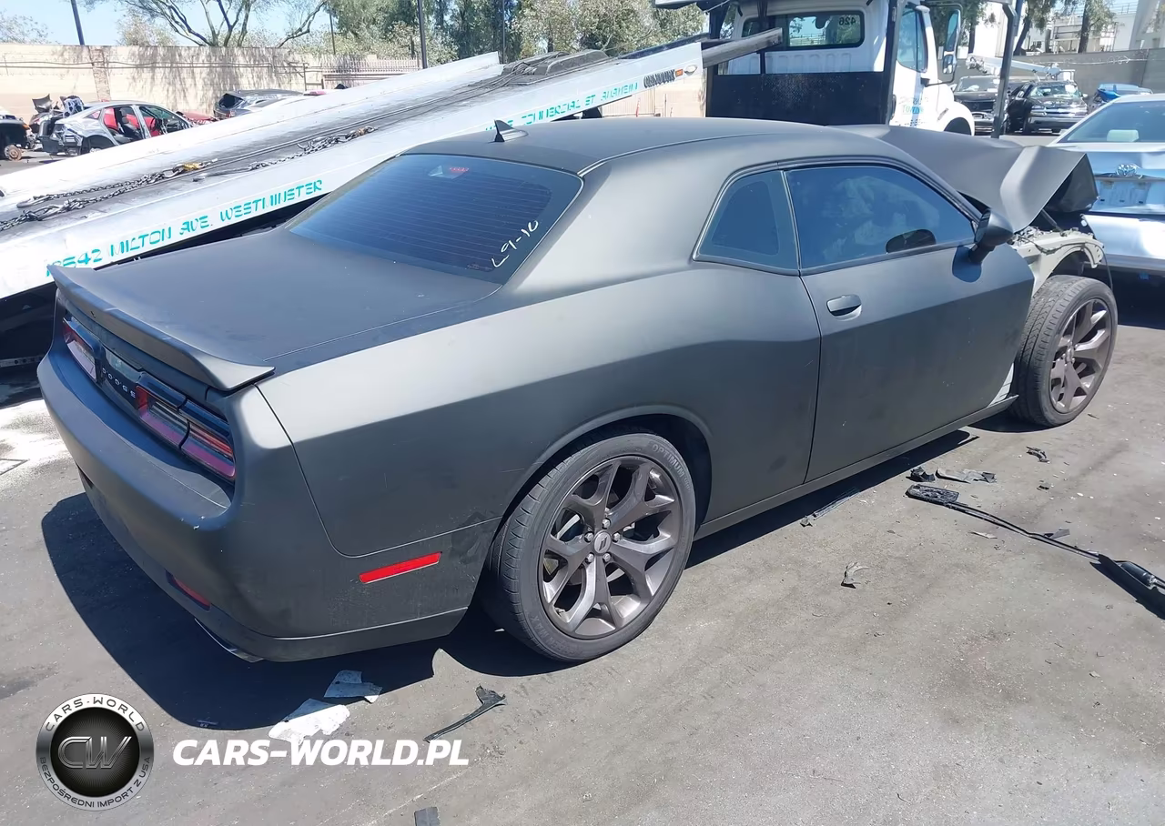 2018 Dodge Challenger R-T VIN:2C3CDZBT0JH219720 - 4