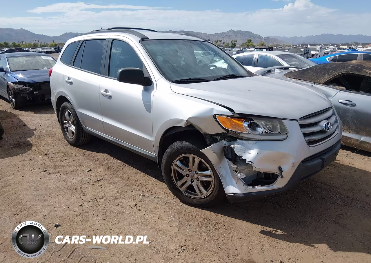 2012 Hyundai Santa Fe Gls