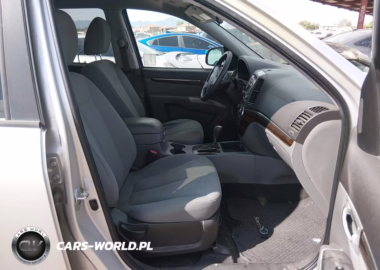 2012 Hyundai Santa Fe Gls VIN:5XYZG3AB3CG155113 - 5
