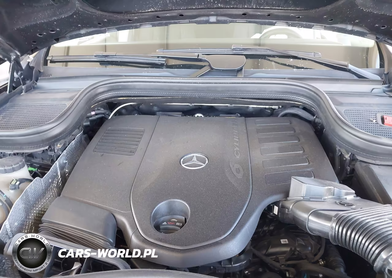 2024 Mercedes-Benz Gls 450 4Matic VIN:4JGFF5KE8RB244071 - 10