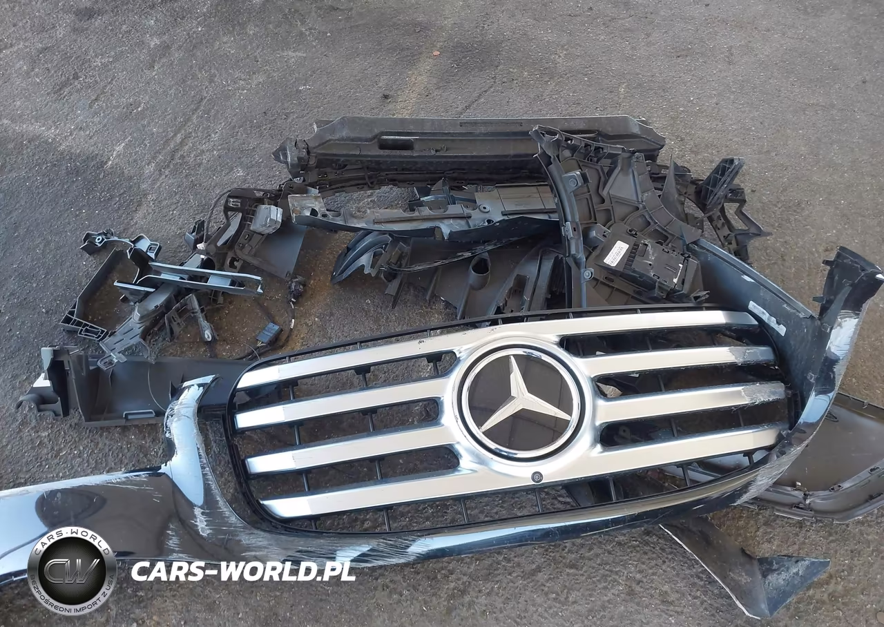 2024 Mercedes-Benz Gls 450 4Matic VIN:4JGFF5KE8RB244071 - 12