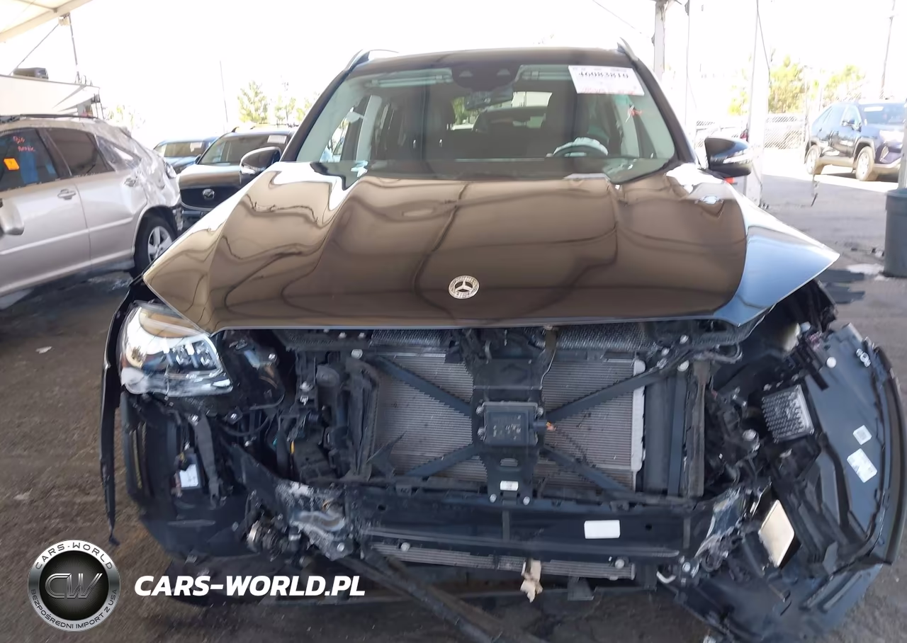 2024 Mercedes-Benz Gls 450 4Matic VIN:4JGFF5KE8RB244071 - 13
