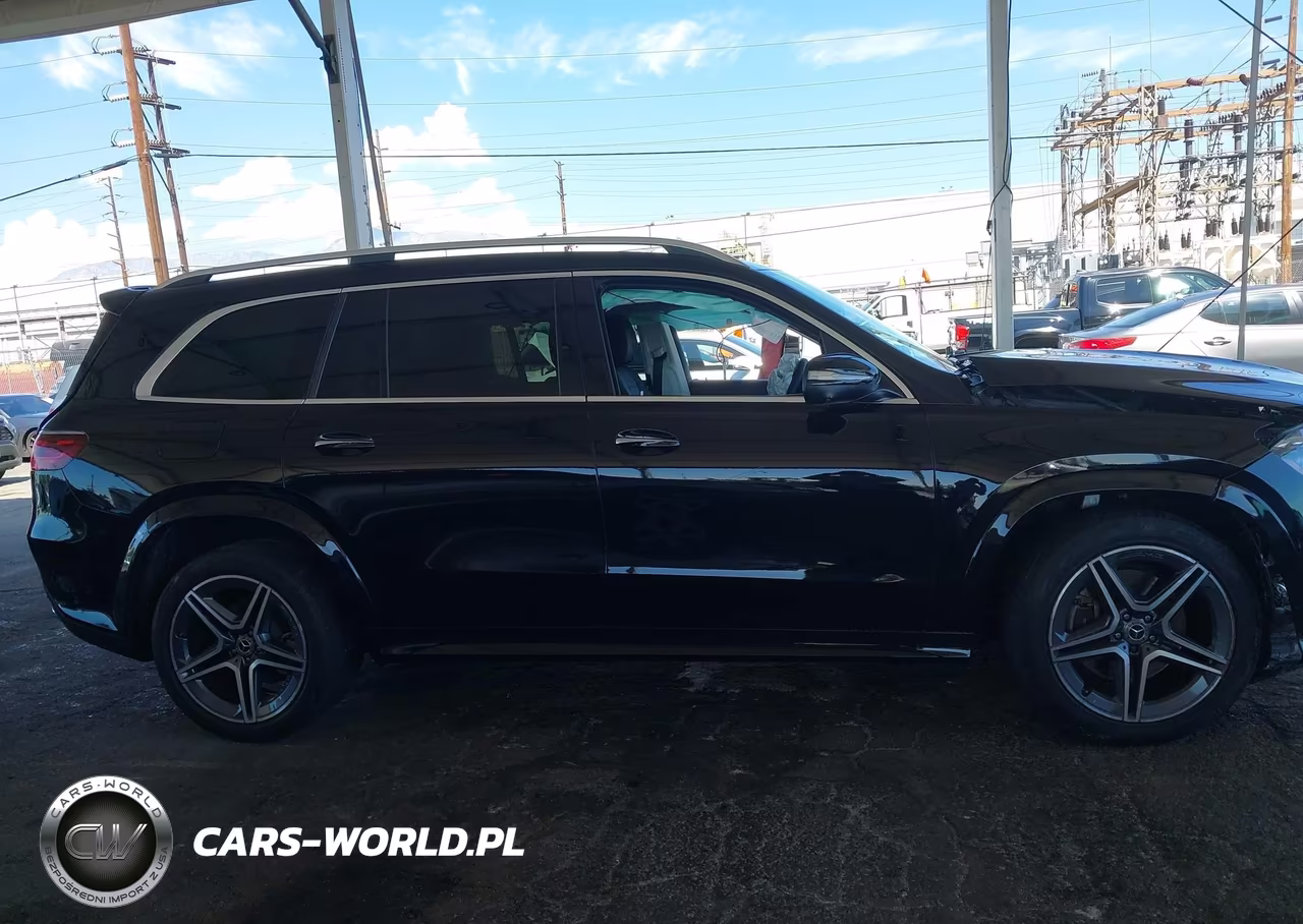 2024 Mercedes-Benz Gls 450 4Matic VIN:4JGFF5KE8RB244071 - 14
