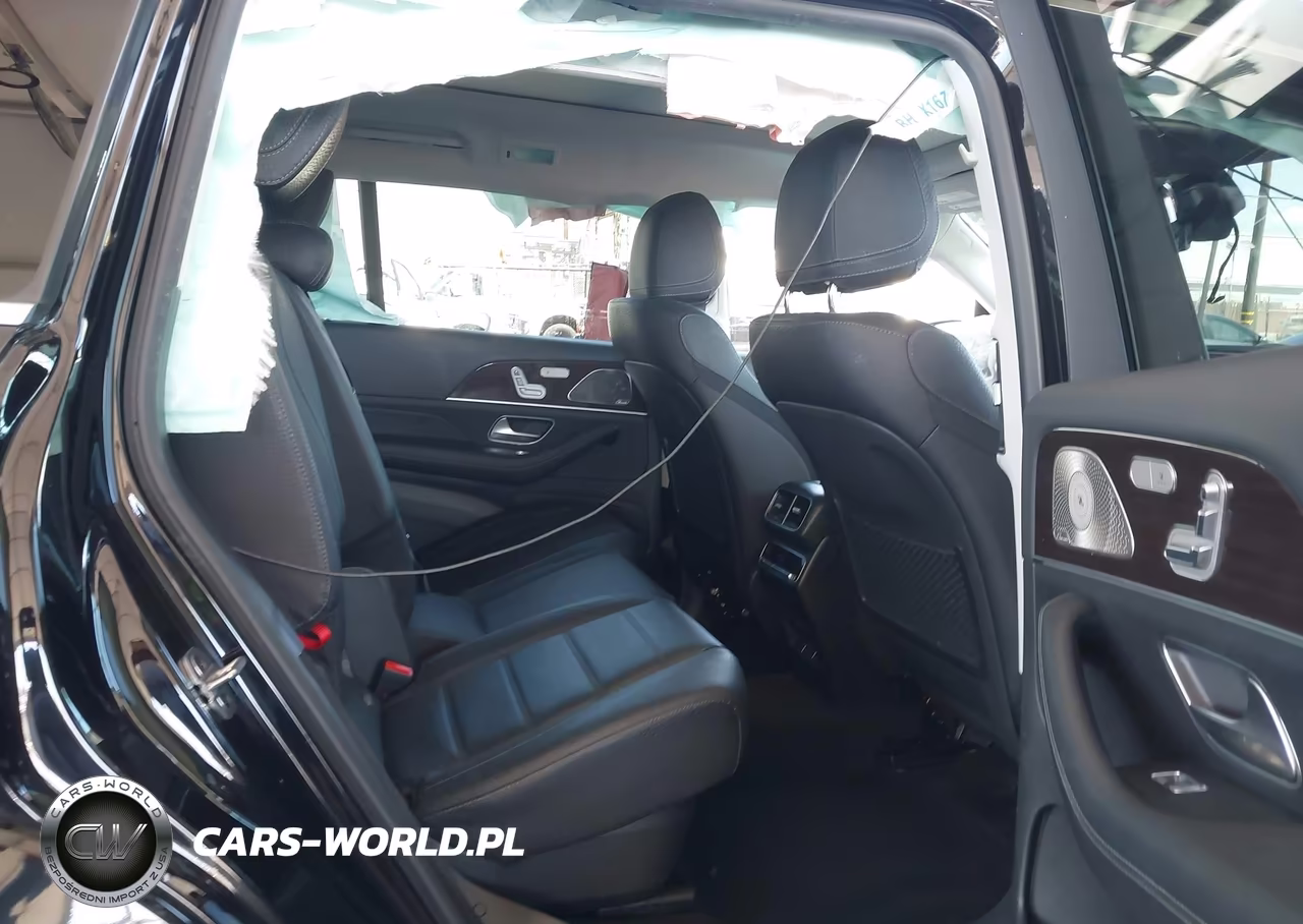 2024 Mercedes-Benz Gls 450 4Matic VIN:4JGFF5KE8RB244071 - 8