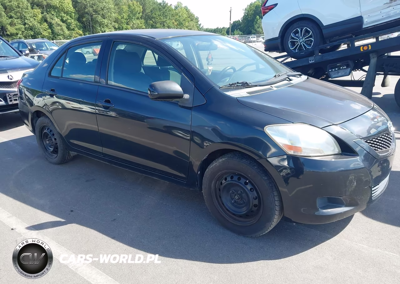 2012 Toyota Yaris