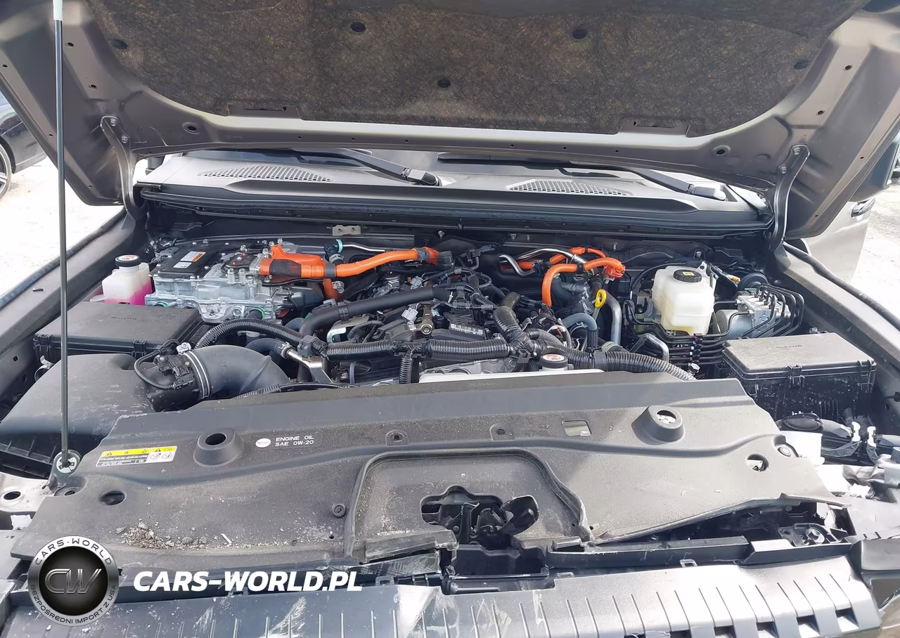 2025 Toyota Land Cruiser 1958 VIN:JTEABFAJ6SK029398 - 10