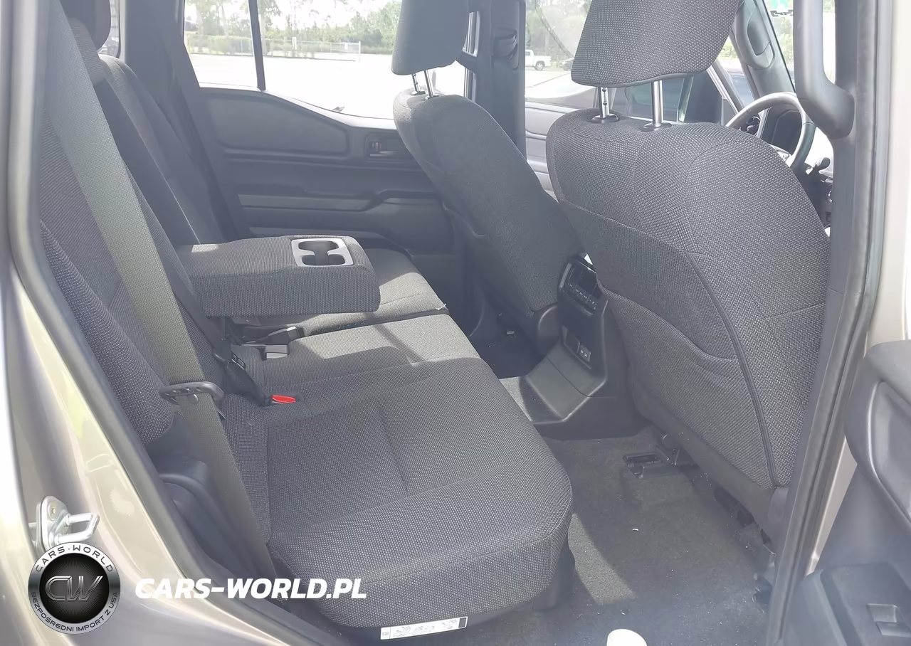 2025 Toyota Land Cruiser 1958 VIN:JTEABFAJ6SK029398 - 8