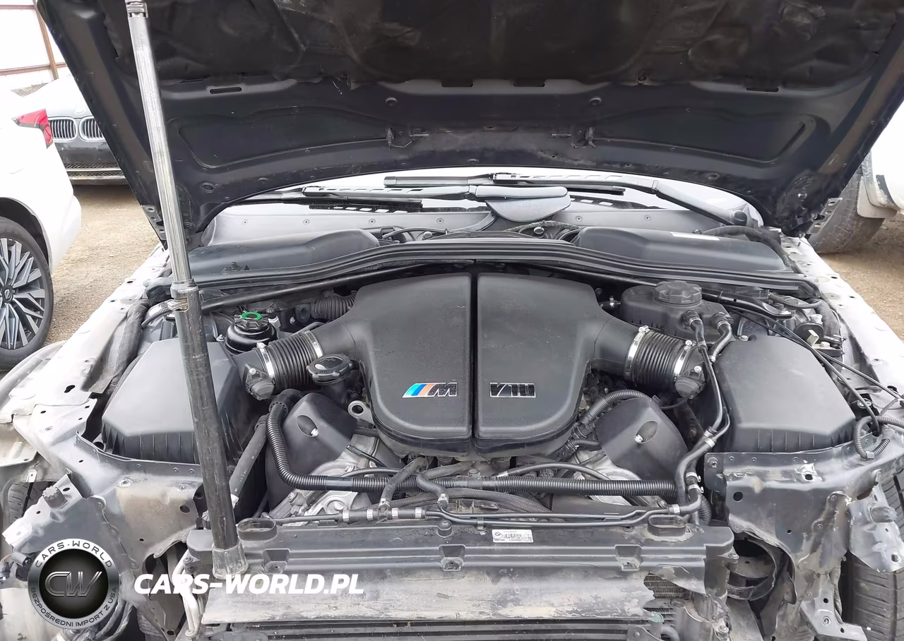 2007 BMW M6 VIN:WBSEH935X7CY23529 - 10