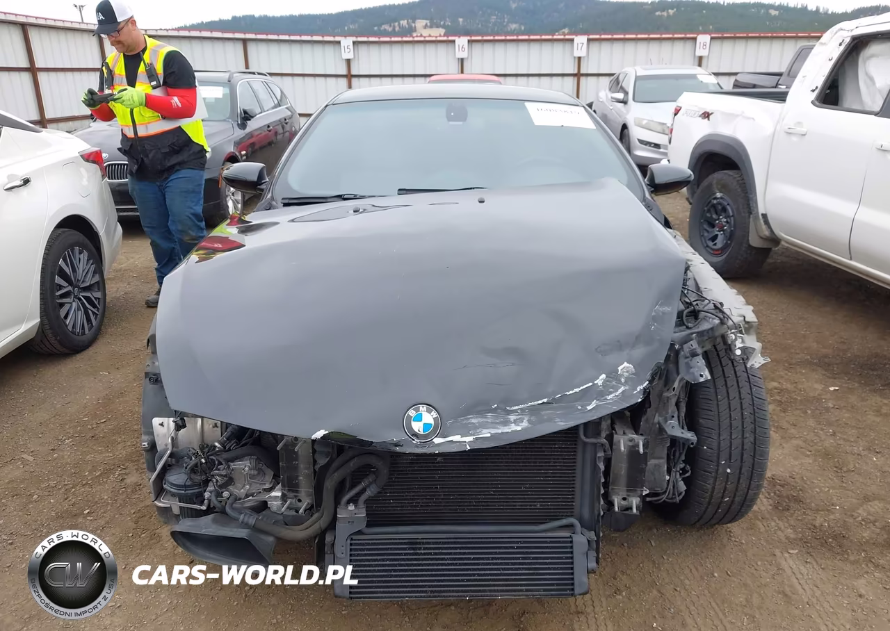2007 BMW M6 VIN:WBSEH935X7CY23529 - 13